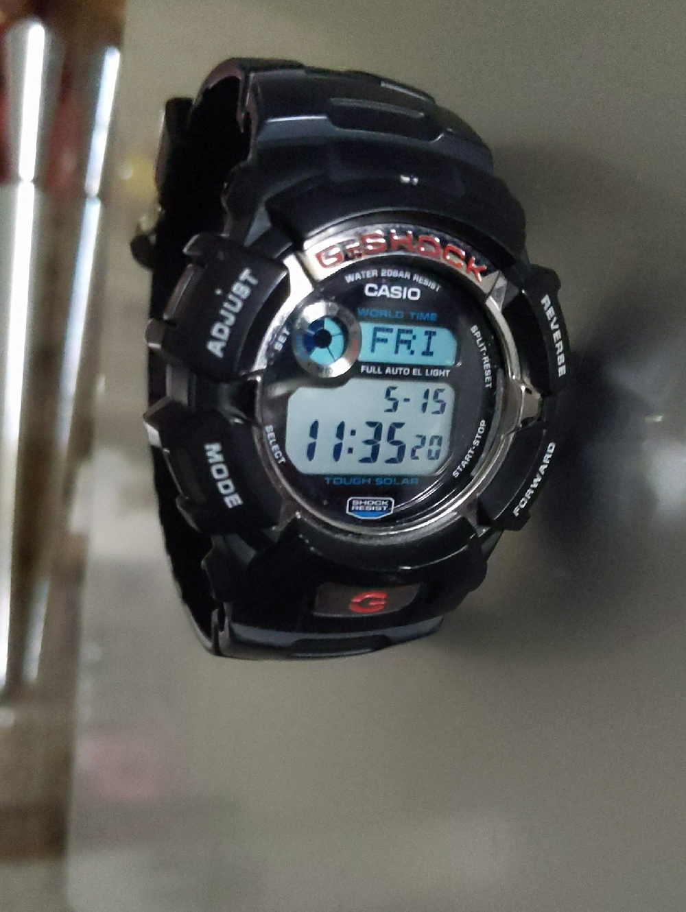 Casio G-Shock Solar G-2310R 3192
